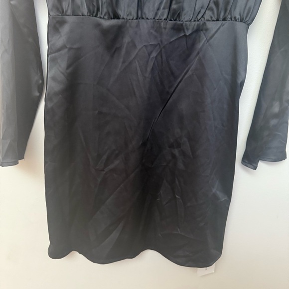 Commense NWT Black Dress - Picture 7 of 9